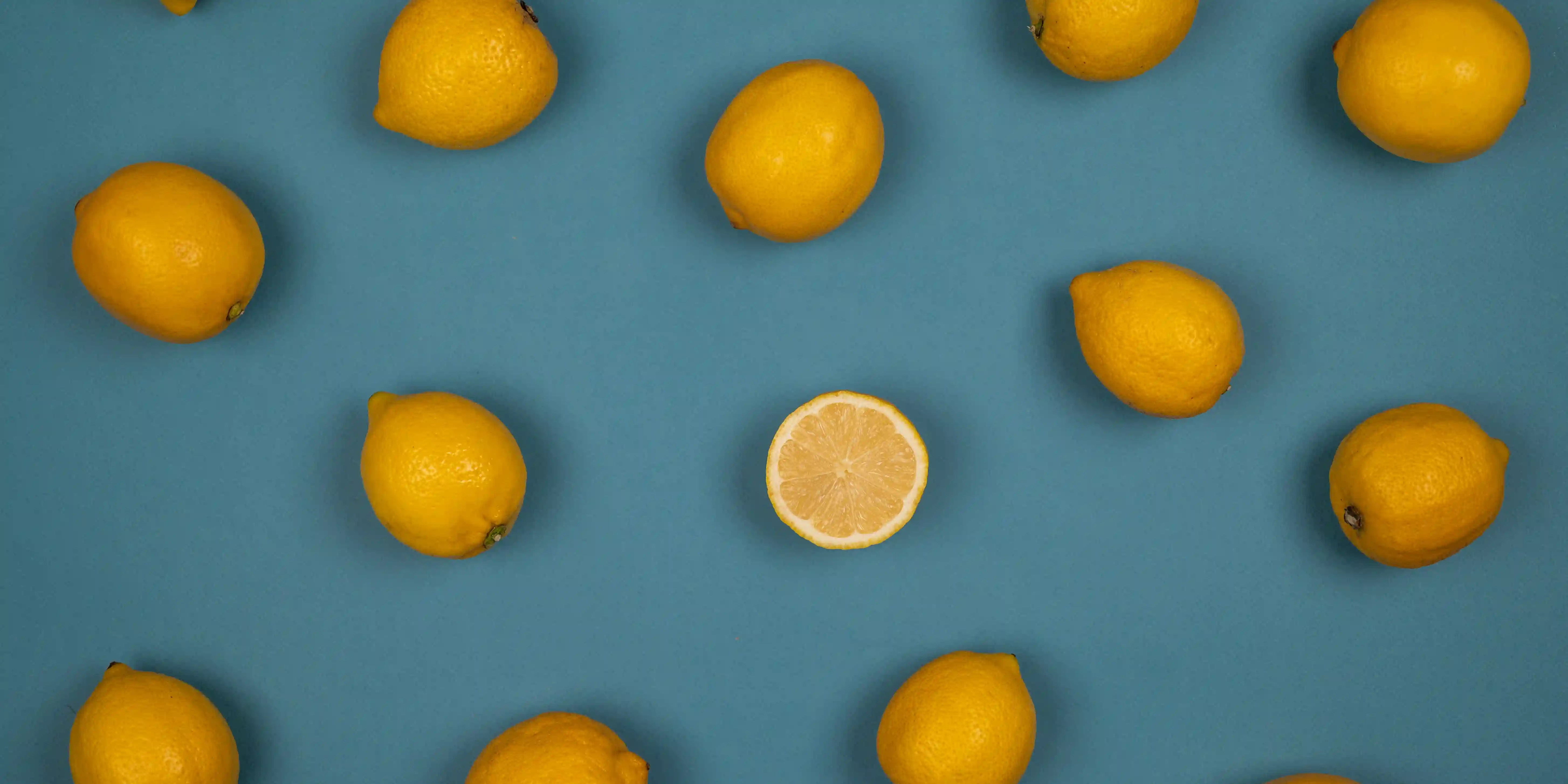 Distinguish defective products using AI for lemons
